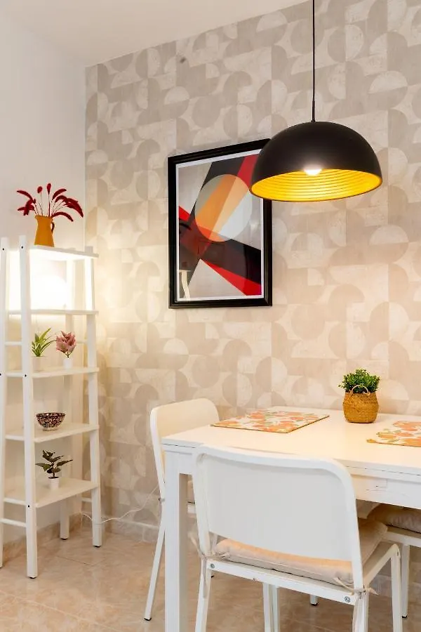 Casa Carmen - Super Centrico Y Comodo Jerez de la Frontera Apartment