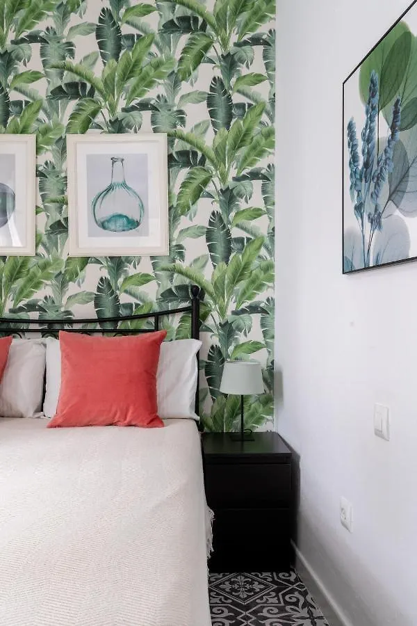Casa Carmen - Super Centrico Y Comodo Jerez de la Frontera Apartment