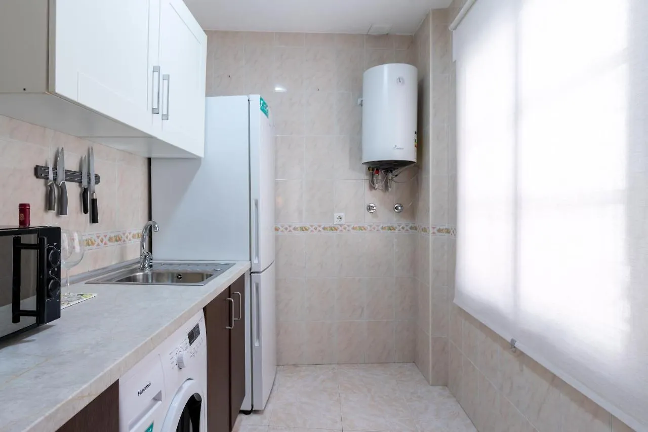 Casa Carmen - Super Centrico Y Comodo Jerez de la Frontera 0*,