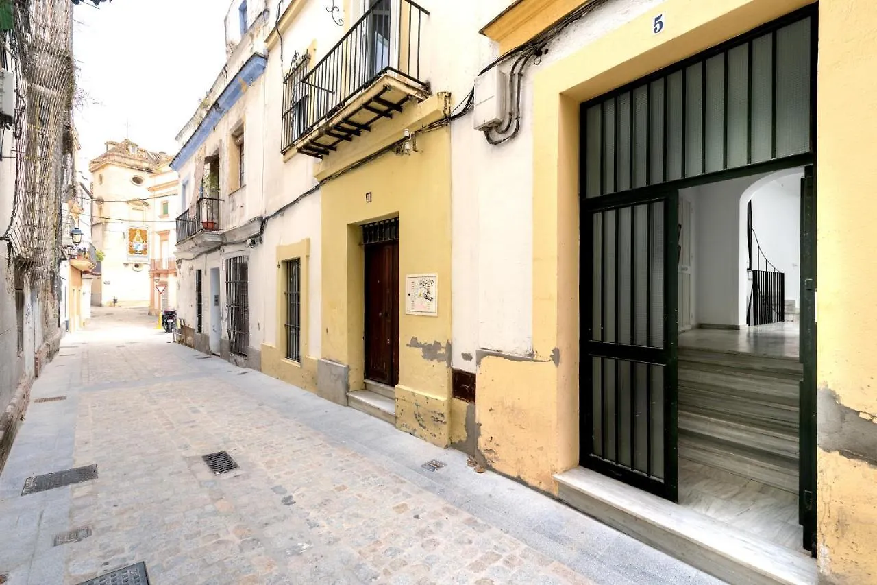 Apartment Casa Carmen - Super Centrico Y Comodo Jerez de la Frontera